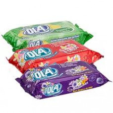 Ola Jabon Limpieza Total Limon (220 Gr) 